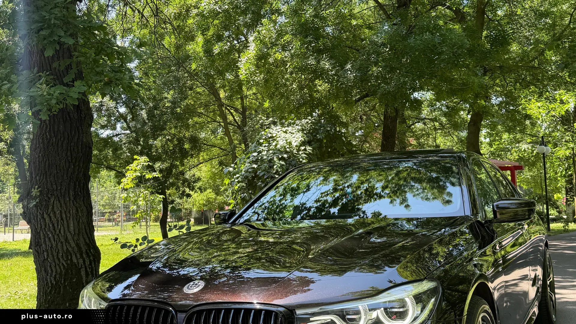 BMW Seria 7 G11 730D Xdrive M-Pachet Carbon Core