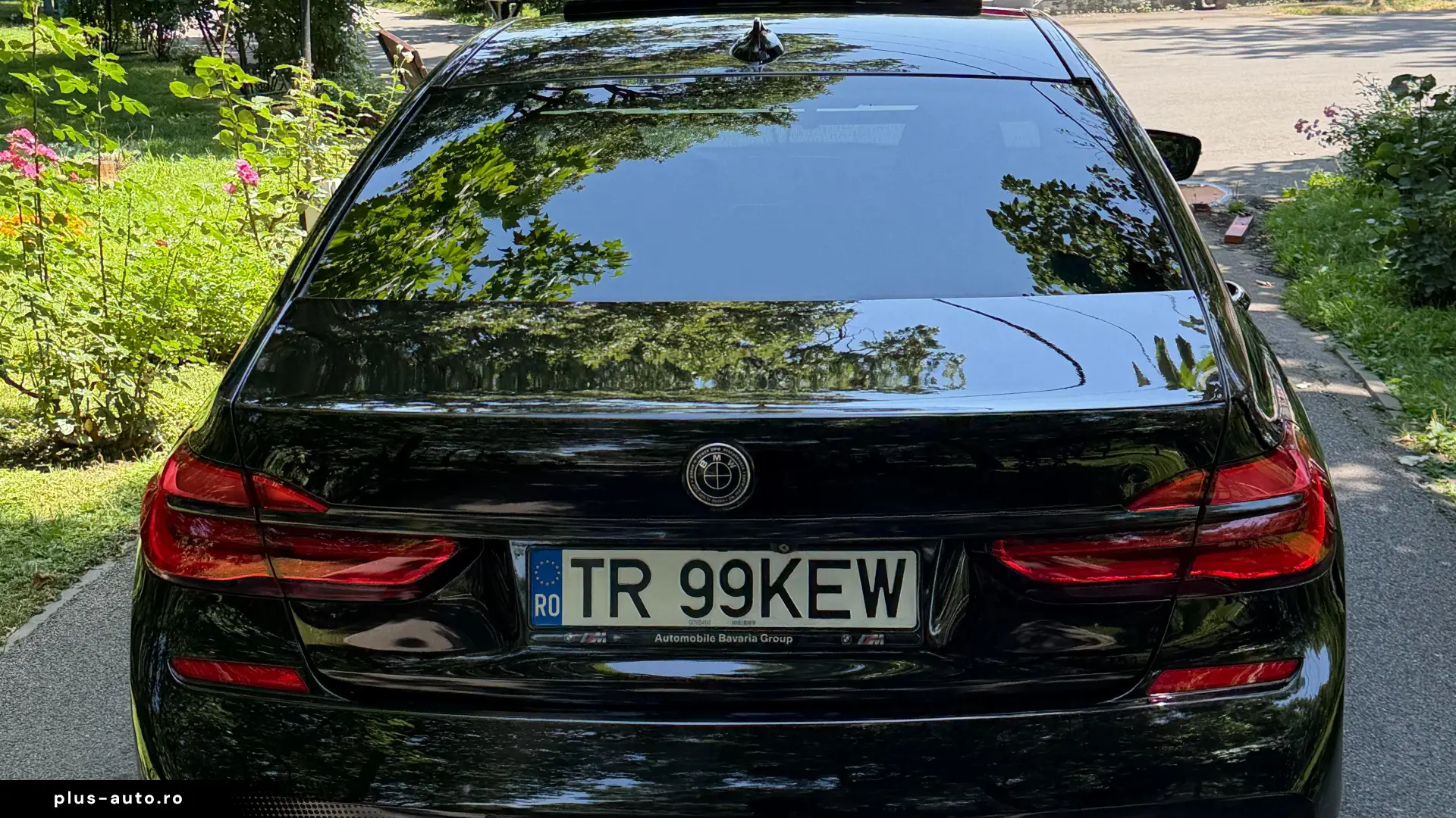 BMW Seria 7 G11 730D Xdrive M-Pachet Carbon Core