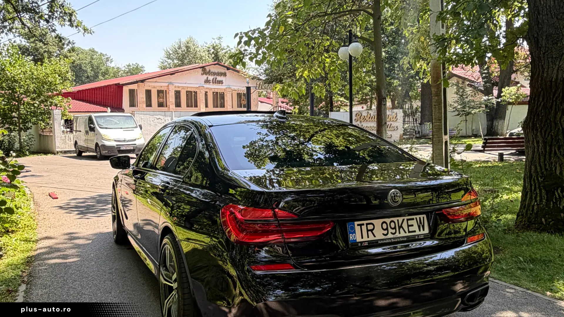 BMW Seria 7 G11 730D Xdrive M-Pachet Carbon Core