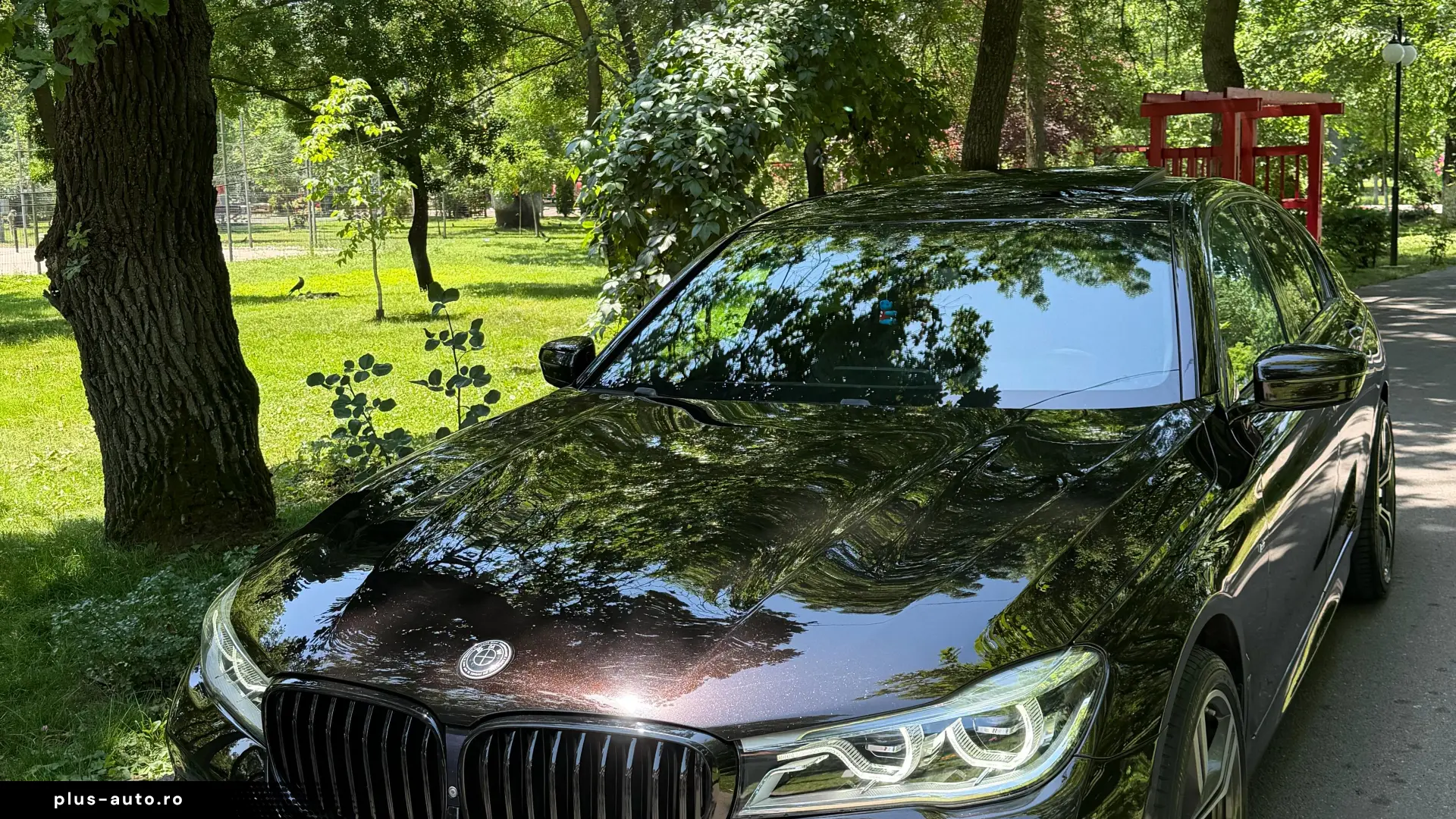 BMW Seria 7 G11 730D Xdrive M-Pachet Carbon Core