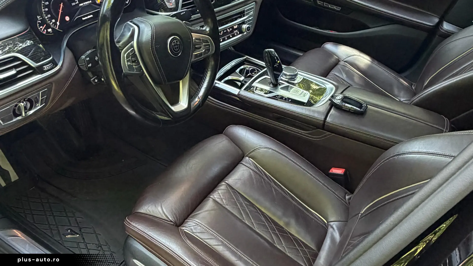 BMW Seria 7 G11 730D Xdrive M-Pachet Carbon Core