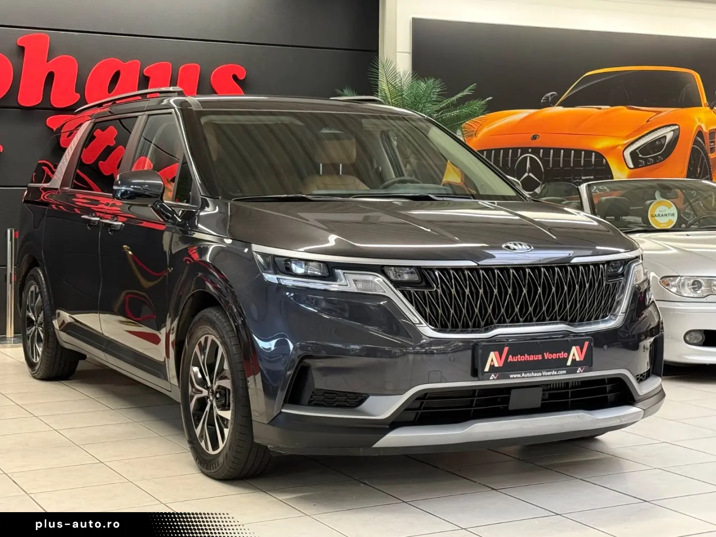 KIA Carnival 2 2 CDTI EXCLUSIVE KAMERA 9xSITZER TOP