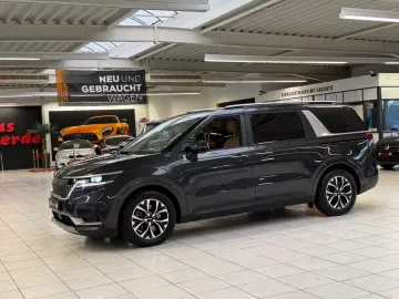 KIA Carnival 2 2 CDTI EXCLUSIVE KAMERA 9xSITZER TOP