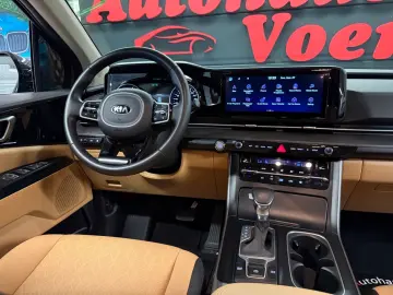 KIA Carnival 2 2 CDTI EXCLUSIVE KAMERA 9xSITZER TOP