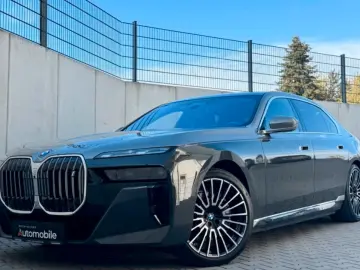 BMW i7 xD 60 M