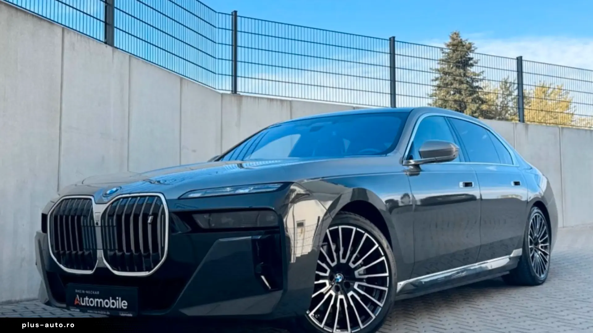 BMW i7 xD 60 M