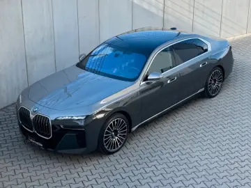 BMW i7 xD 60 M