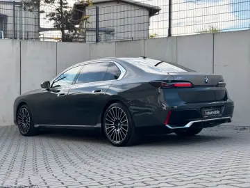 BMW i7 xD 60 M