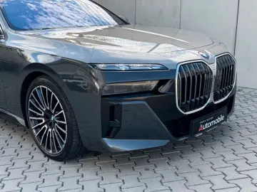 BMW i7 xD 60 M