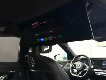 BMW i7 xD 60 M