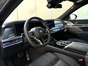 BMW i7 xD 60 M