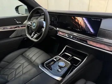 BMW i7 xD 60 M