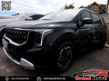 KIA Carnival 9 SITZE AUT LED NAVI KAMERA LEDER