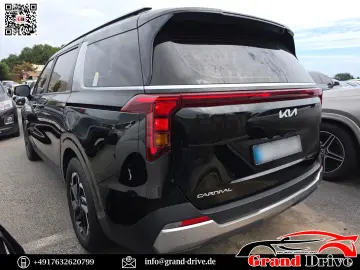 KIA Carnival 9 SITZE AUT LED NAVI KAMERA LEDER