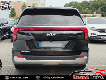 KIA Carnival 9 SITZE AUT LED NAVI KAMERA LEDER