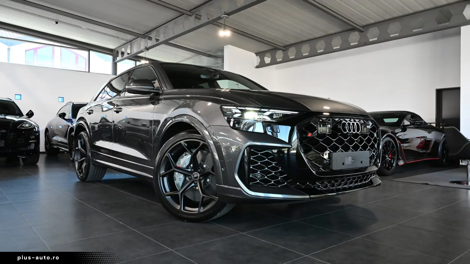 Audi RSQ8 Performance RS-