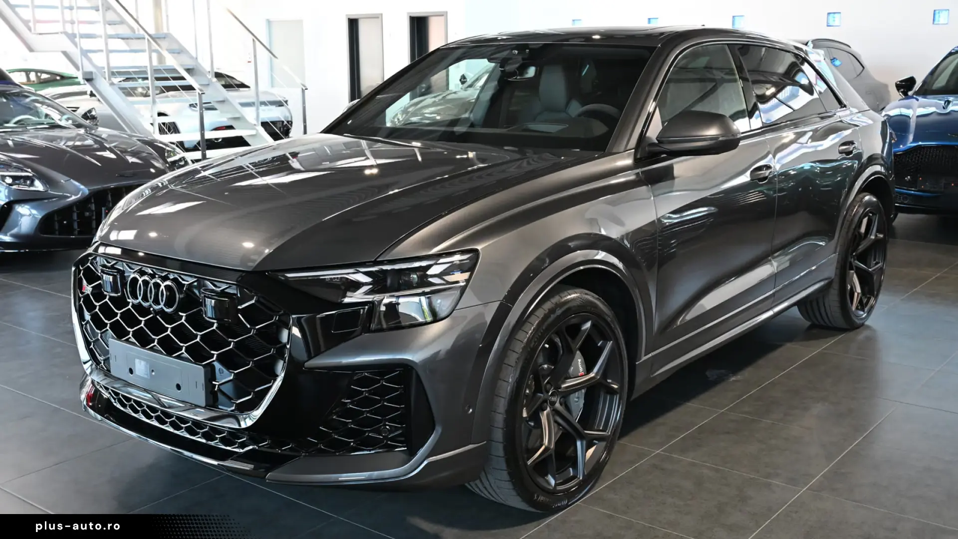 Audi RSQ8 Performance RS-