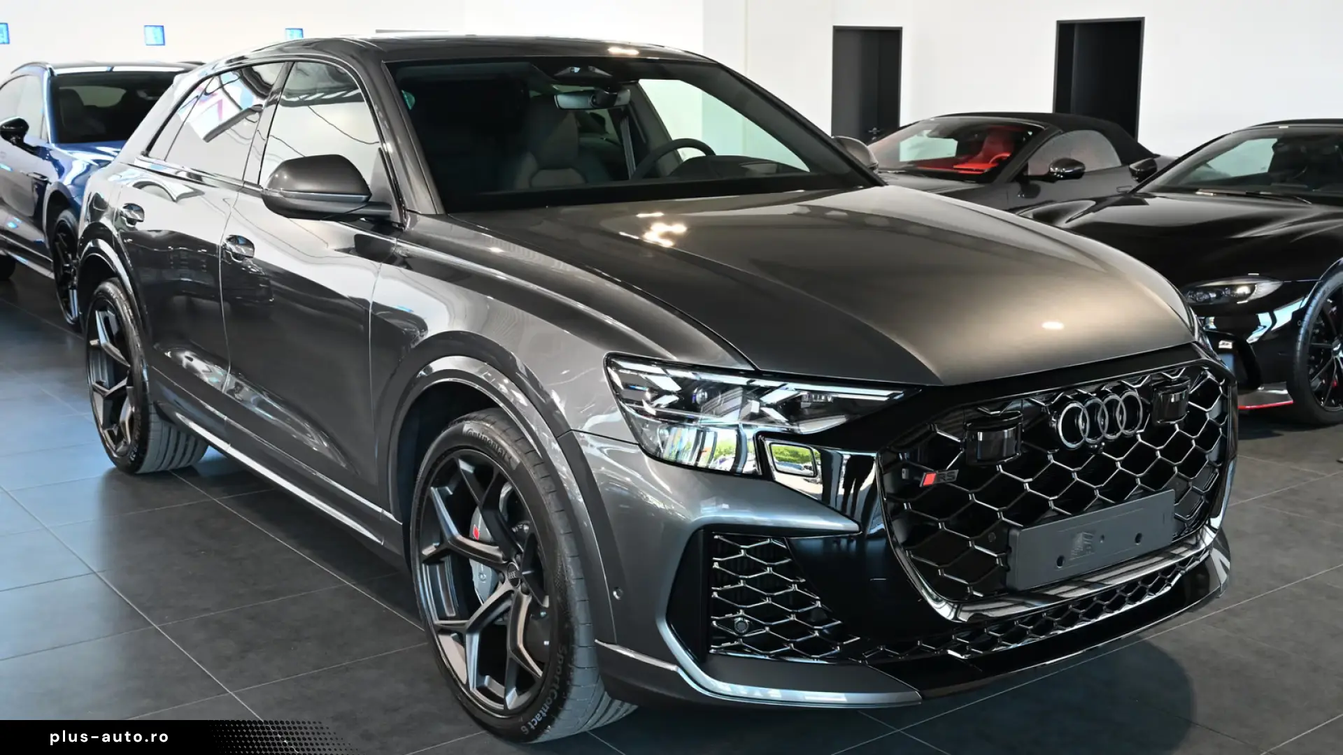 Audi RSQ8 Performance RS-