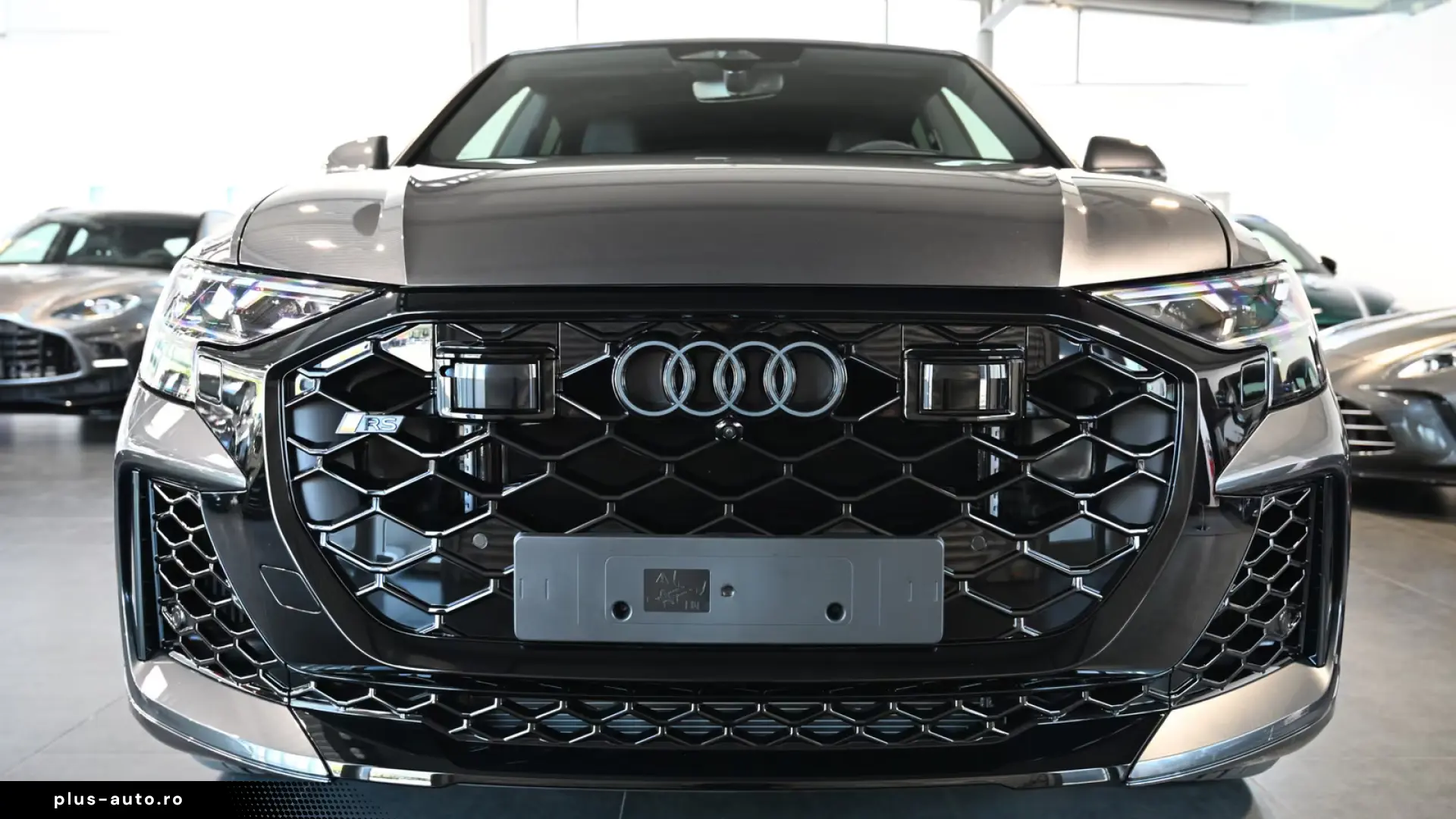 Audi RSQ8 Performance RS-