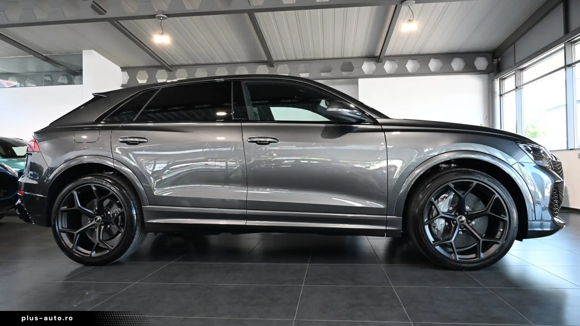 Audi RSQ8 Performance RS-