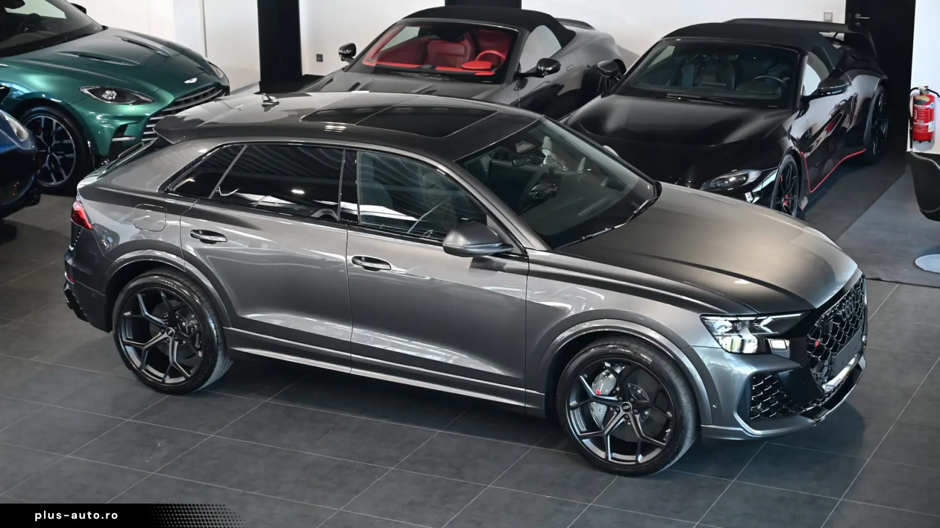 Audi RSQ8 Performance RS-