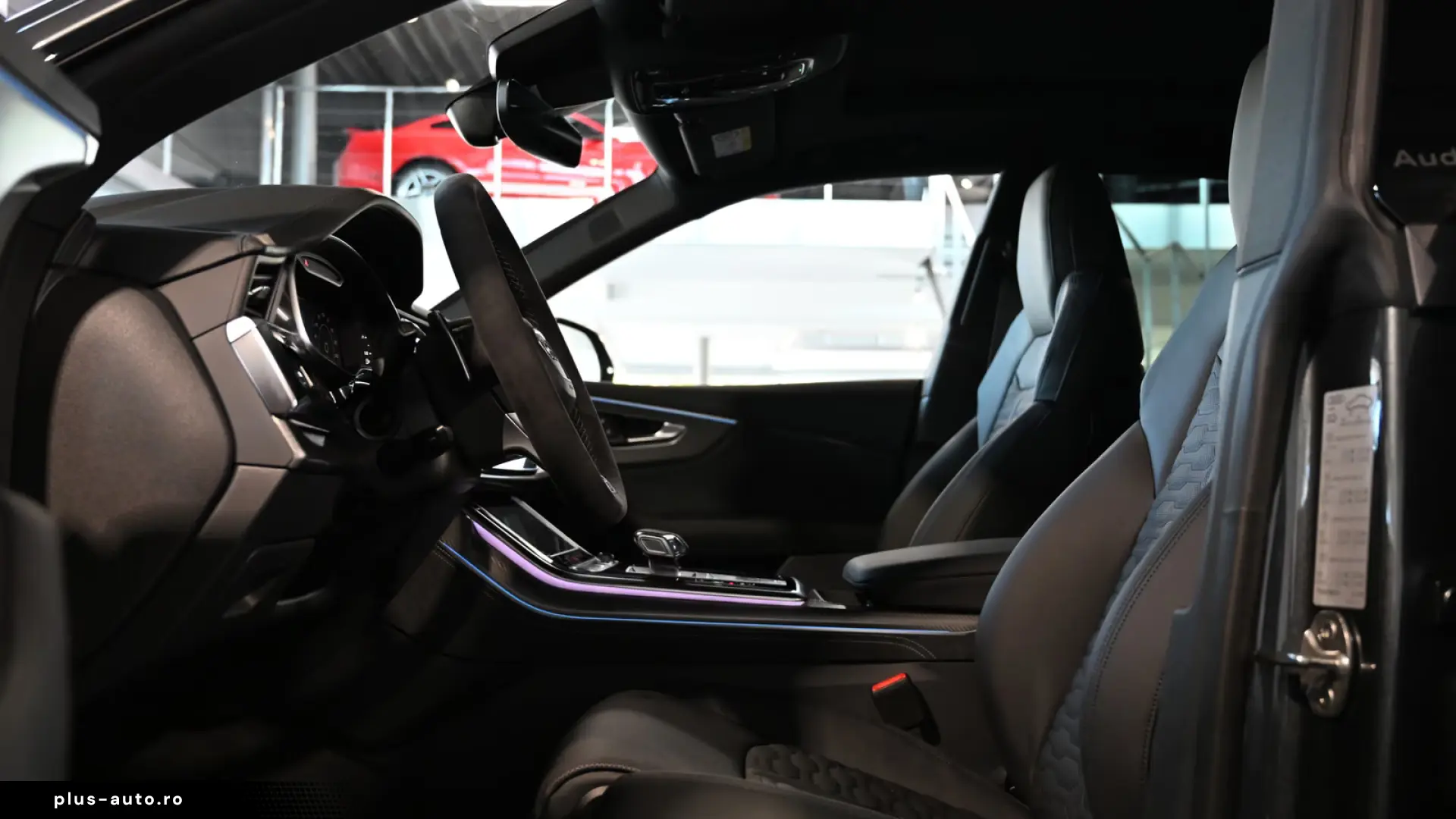 Audi RSQ8 Performance RS-