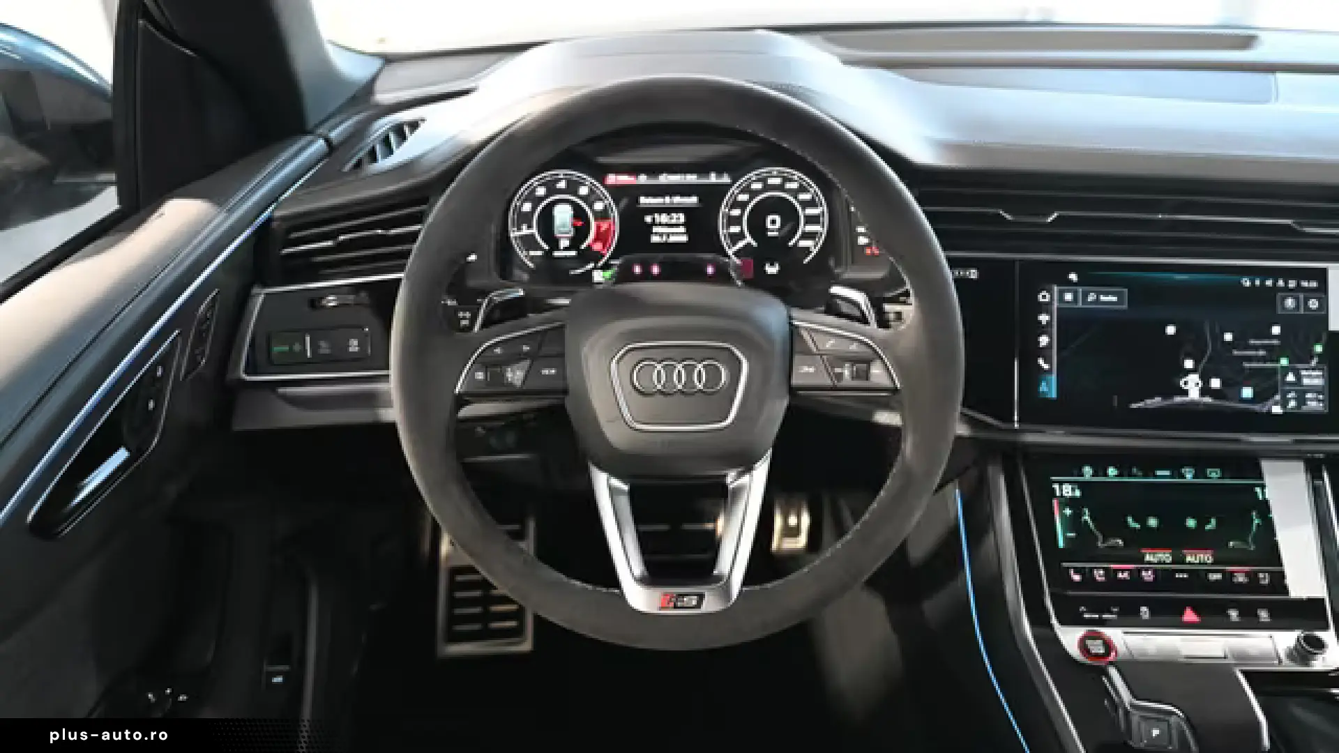 Audi RSQ8 Performance RS-