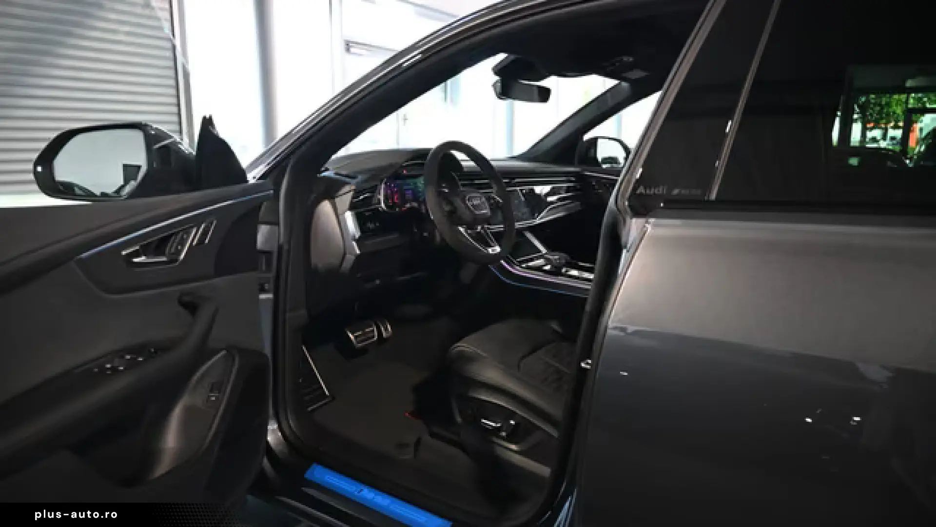 Audi RSQ8 Performance RS-