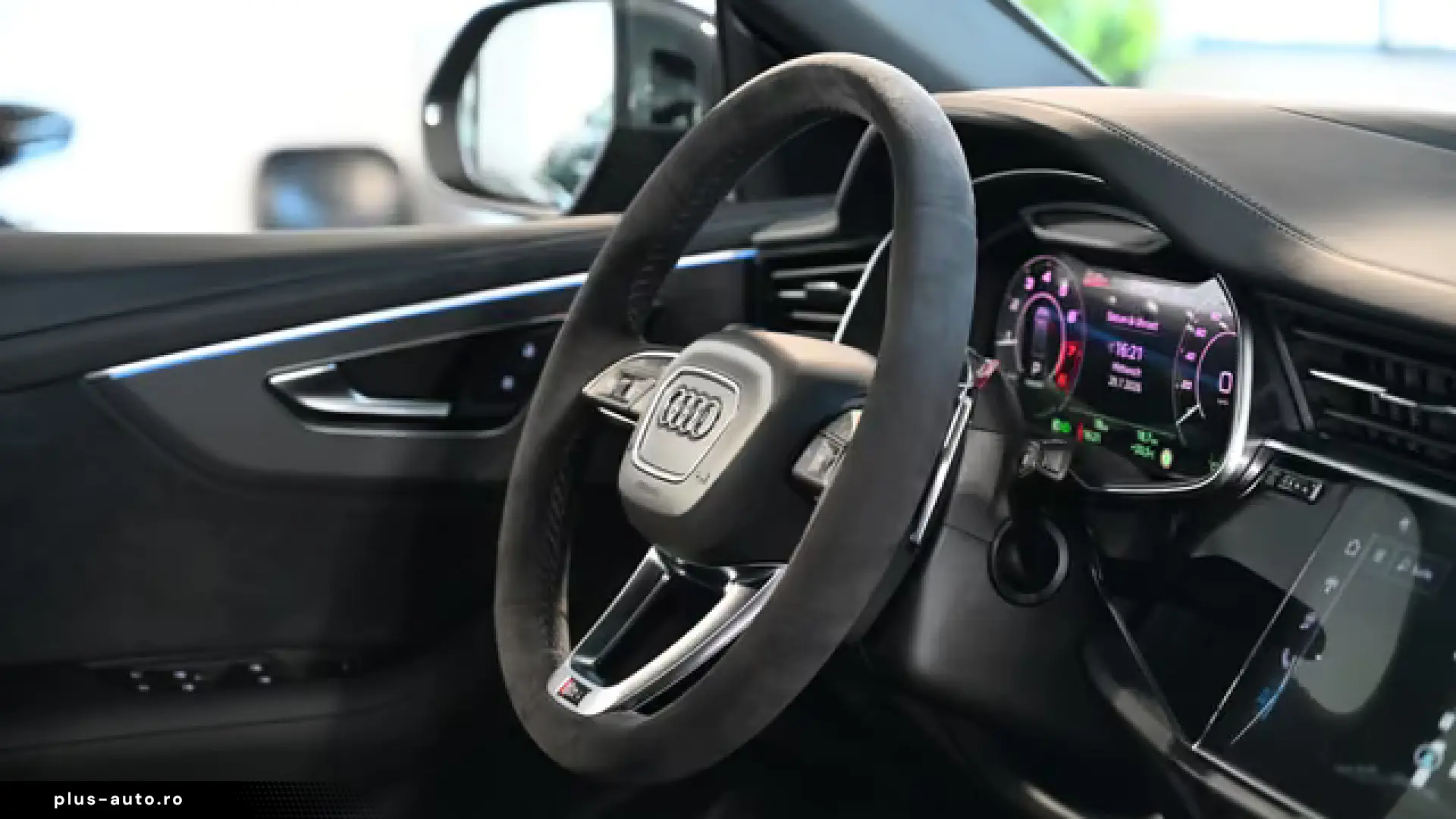 Audi RSQ8 Performance RS-