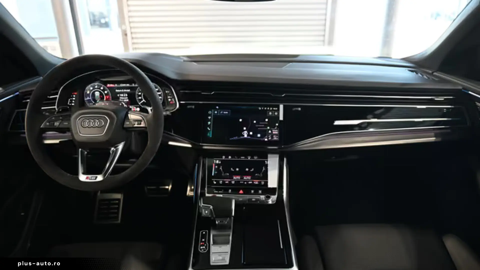 Audi RSQ8 Performance RS-
