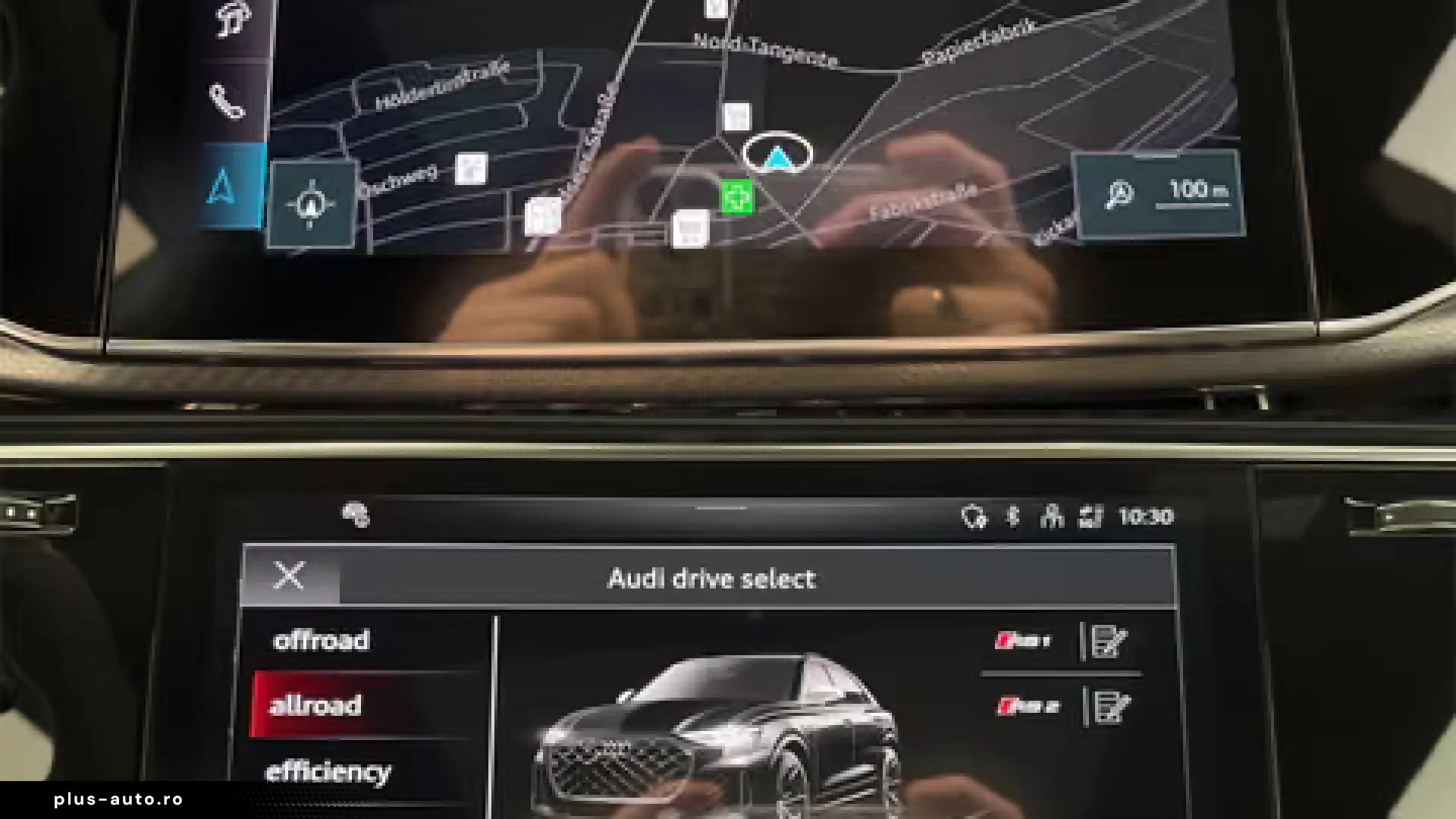 Audi RSQ8 Performance RS-