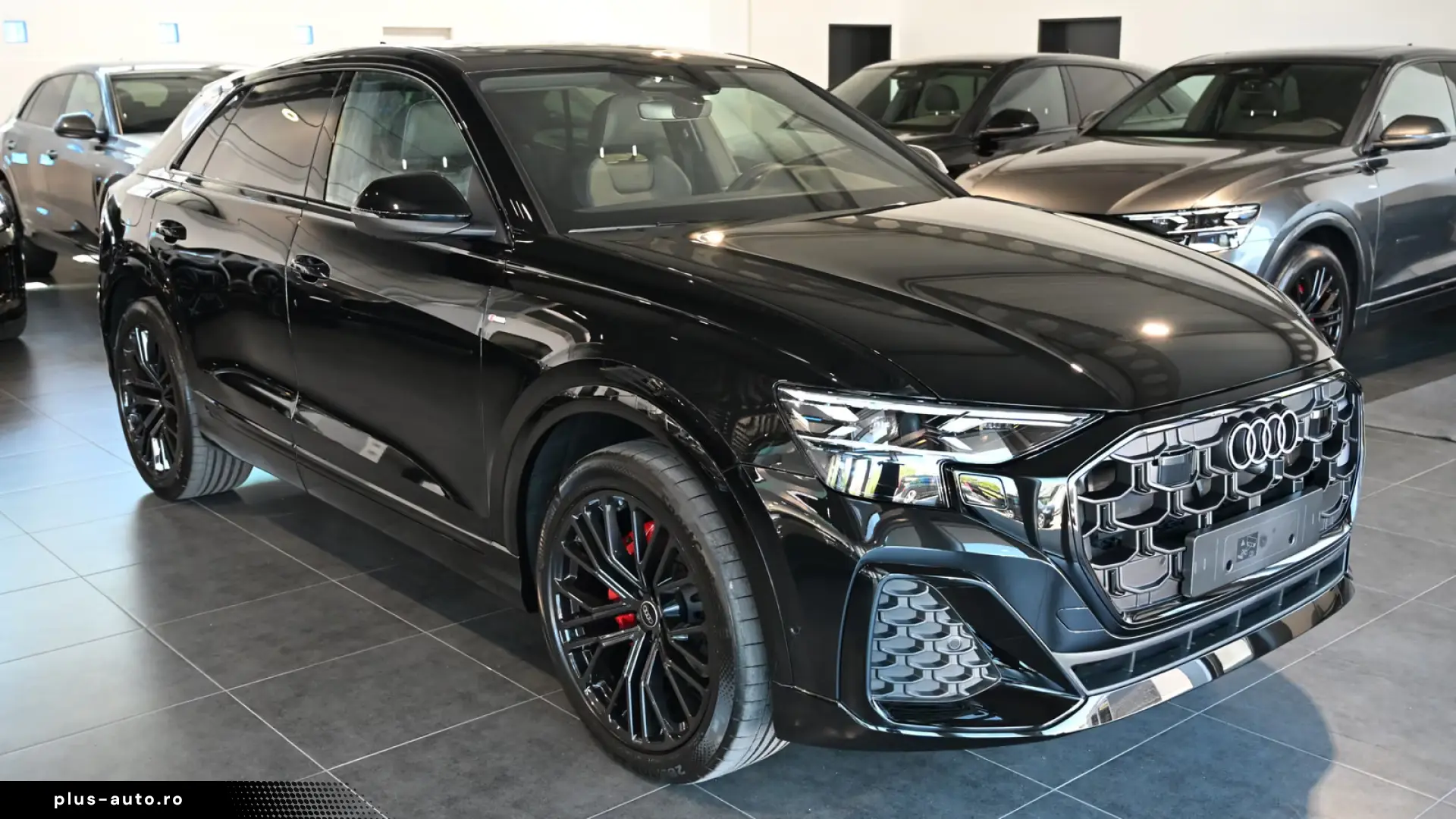 Audi Q8 50 TDI S-Line 5J-
