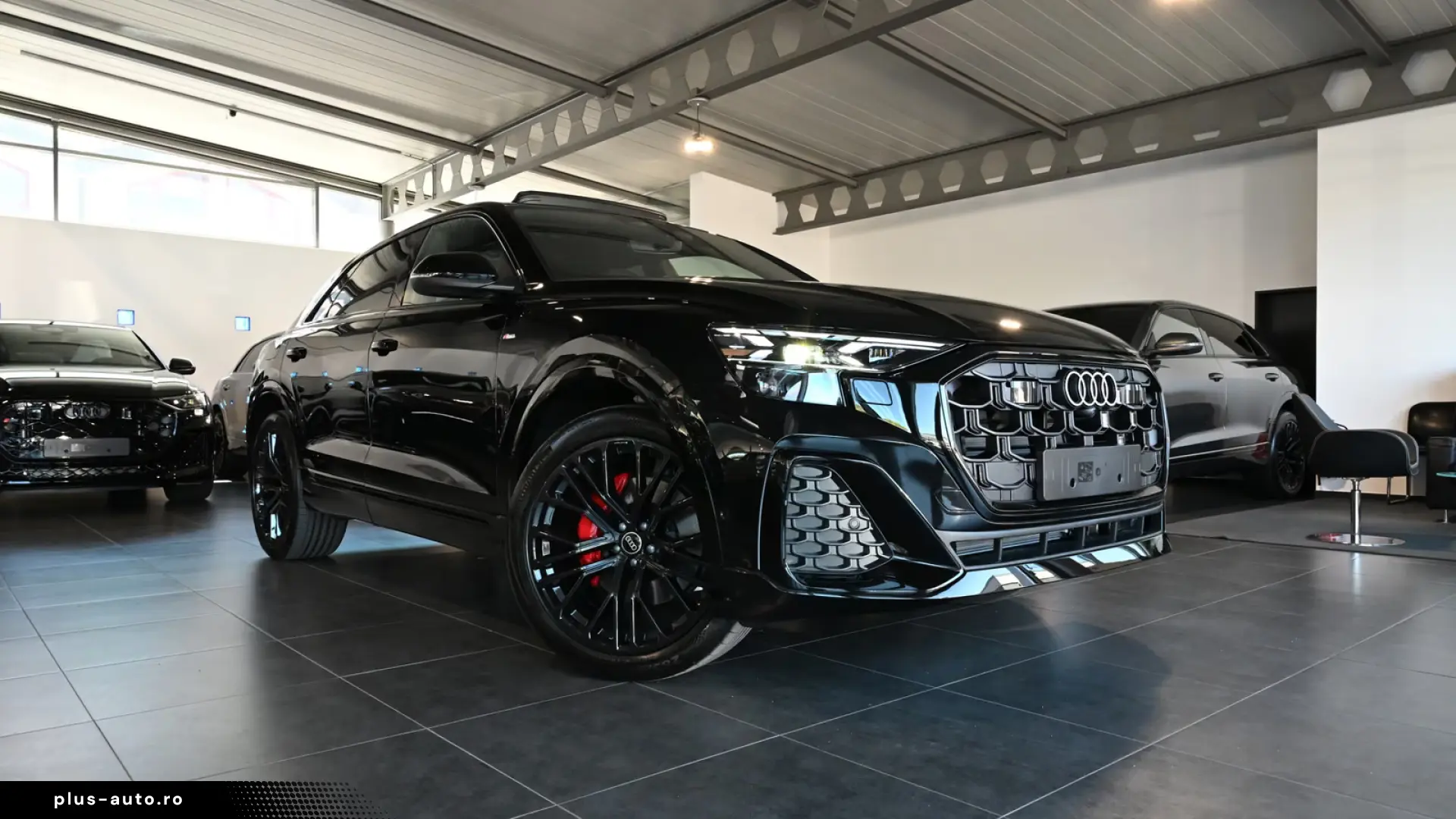 Audi Q8 50 TDI S-Line 5J-