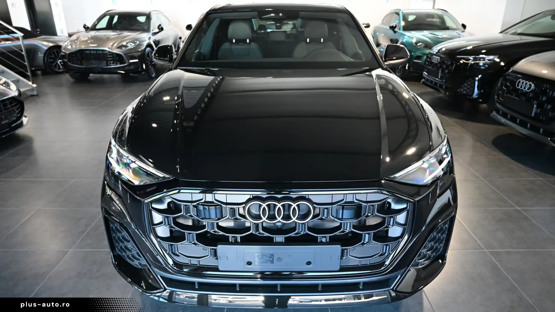 Audi Q8 50 TDI S-Line 5J-