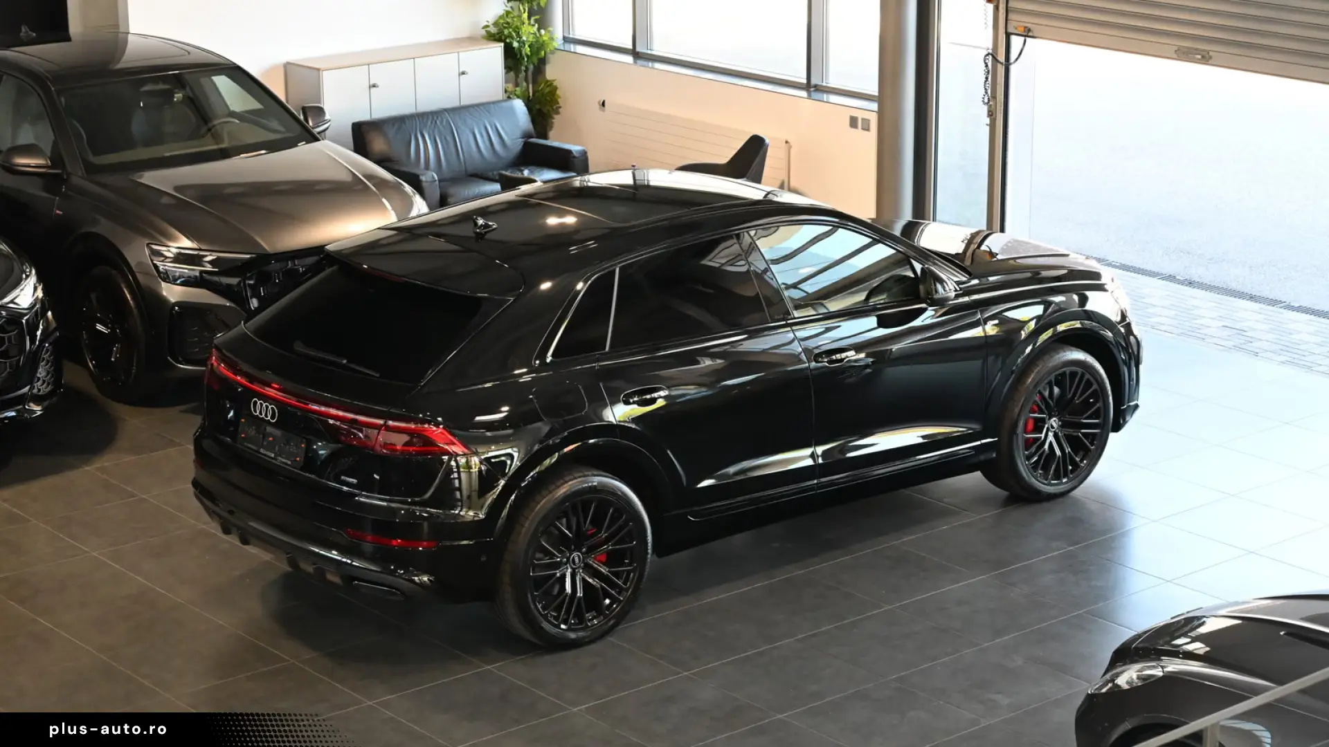 Audi Q8 50 TDI S-Line 5J-