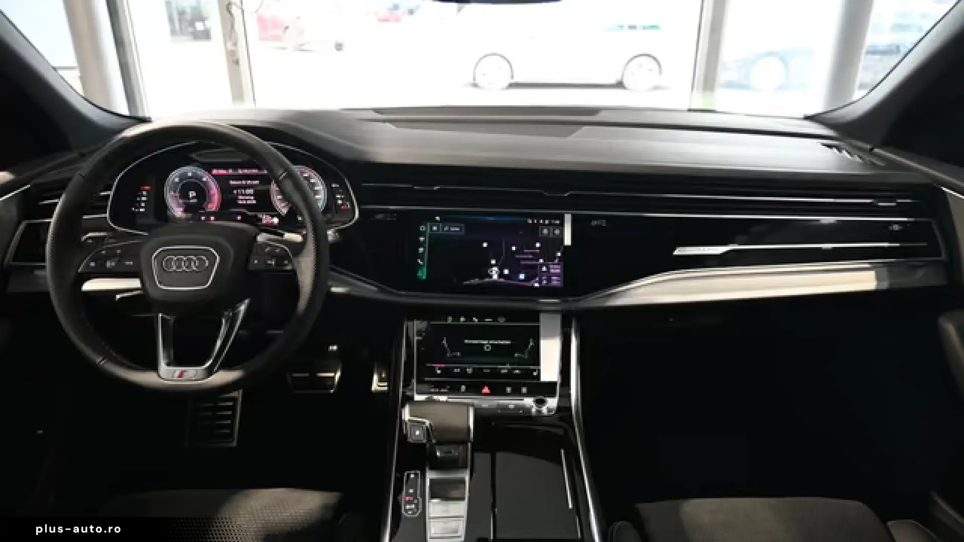 Audi Q8 50 TDI S-Line 5J-