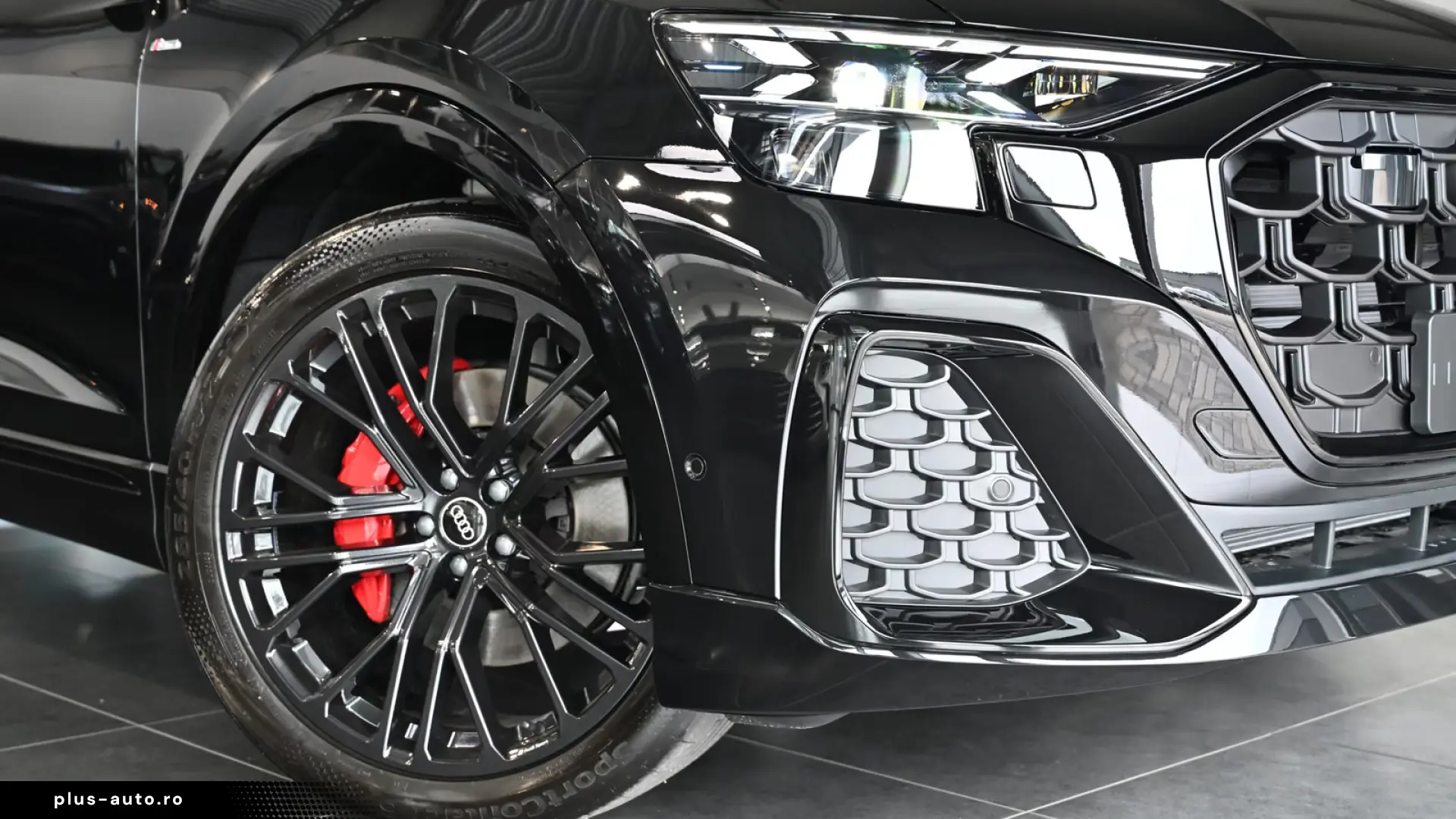 Audi Q8 50 TDI S-Line 5J-