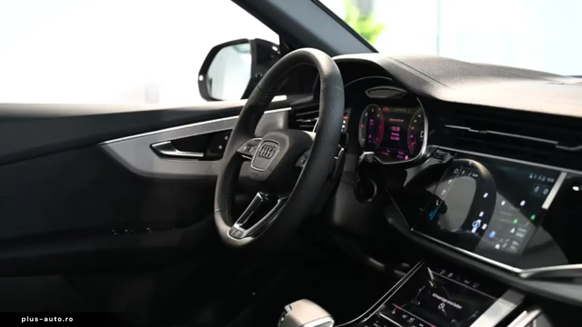 Audi Q8 50 TDI S-Line 5J-