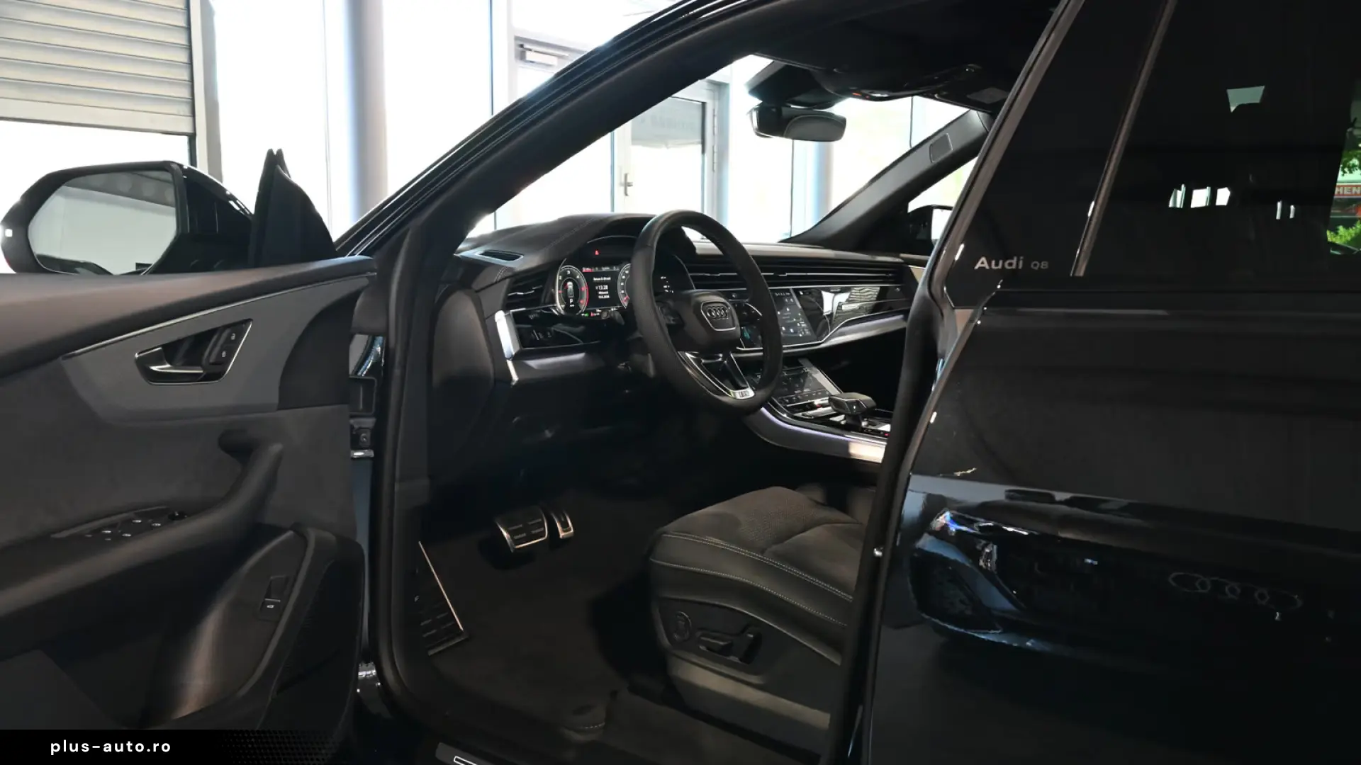 Audi Q8 50 TDI S-Line 5J-