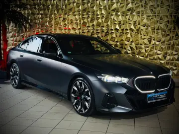 BMW 540 d xDrive Lim. M-SPORTPAKET FROZE