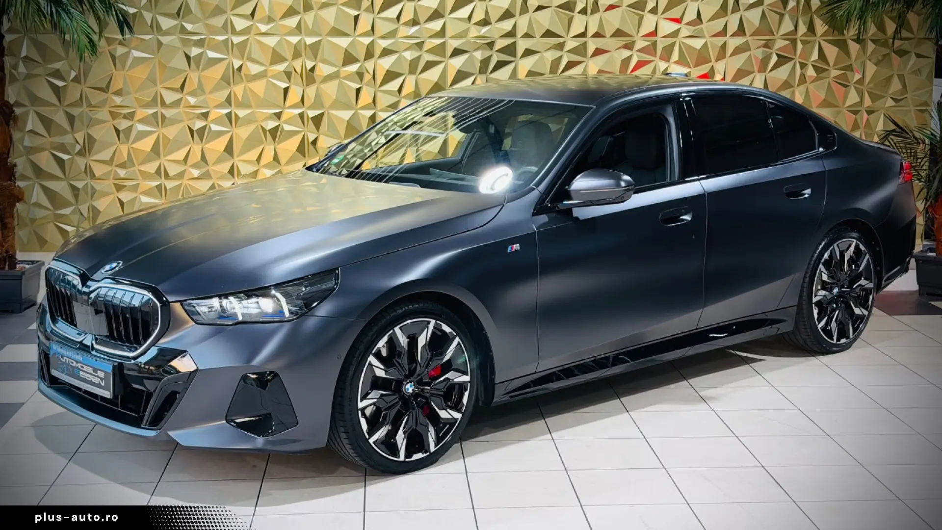 BMW 540 d xDrive Lim. M-SPORTPAKET FROZE