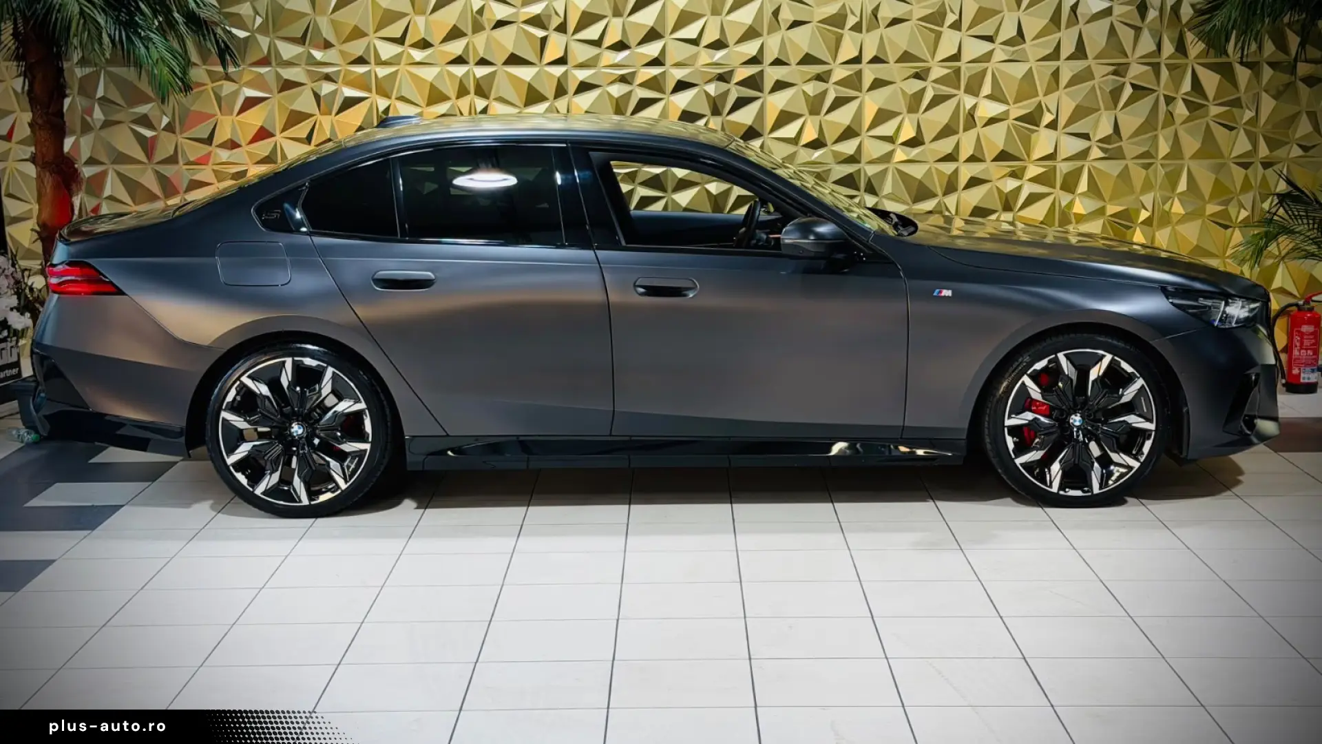 BMW 540 d xDrive Lim. M-SPORTPAKET FROZE