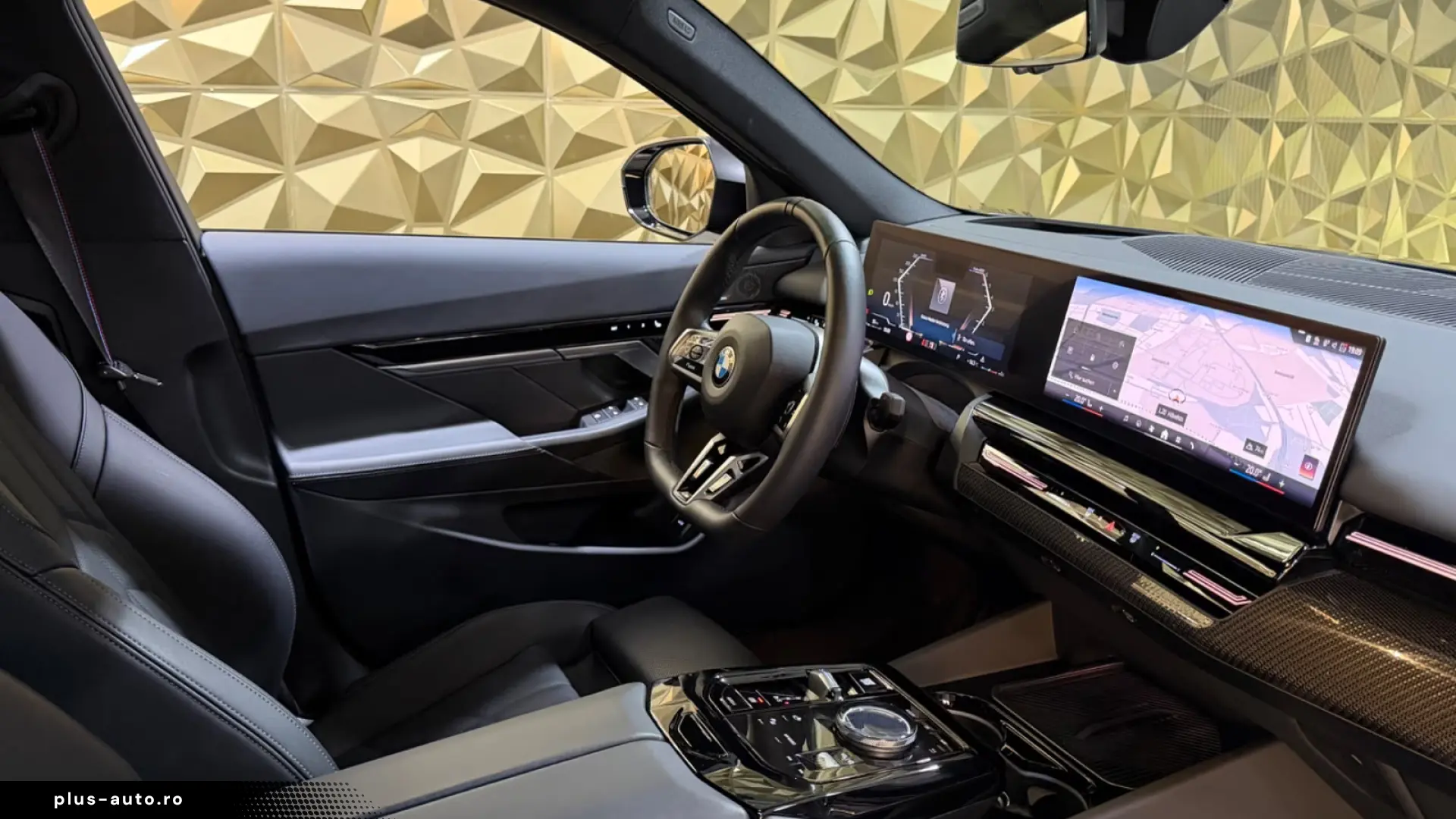 BMW 540 d xDrive Lim. M-SPORTPAKET FROZE