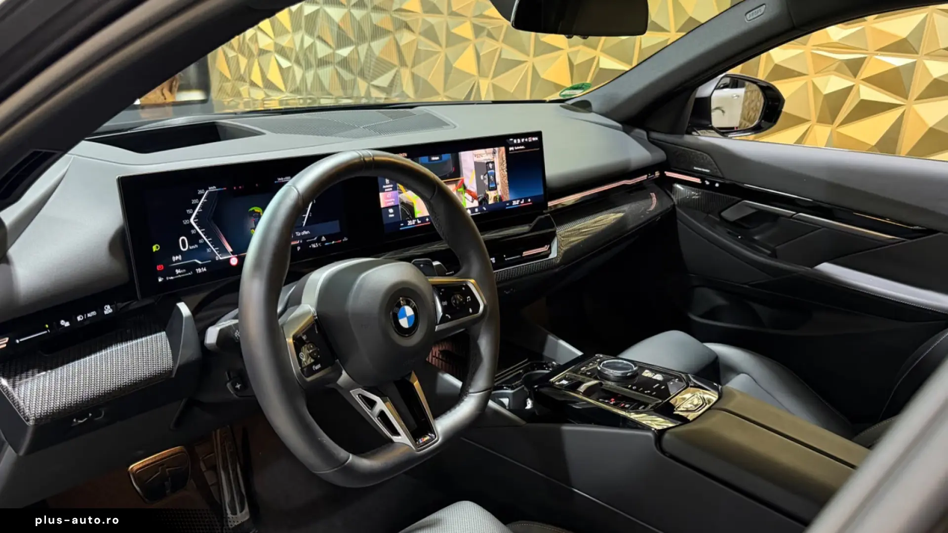 BMW 540 d xDrive Lim. M-SPORTPAKET FROZE