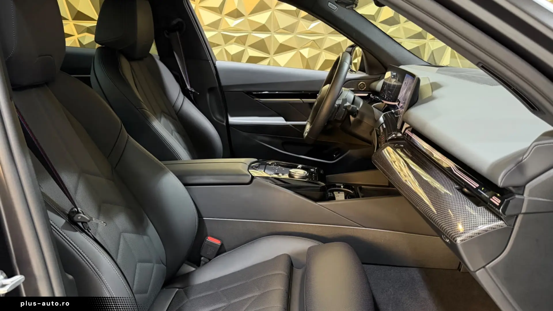 BMW 540 d xDrive Lim. M-SPORTPAKET FROZE