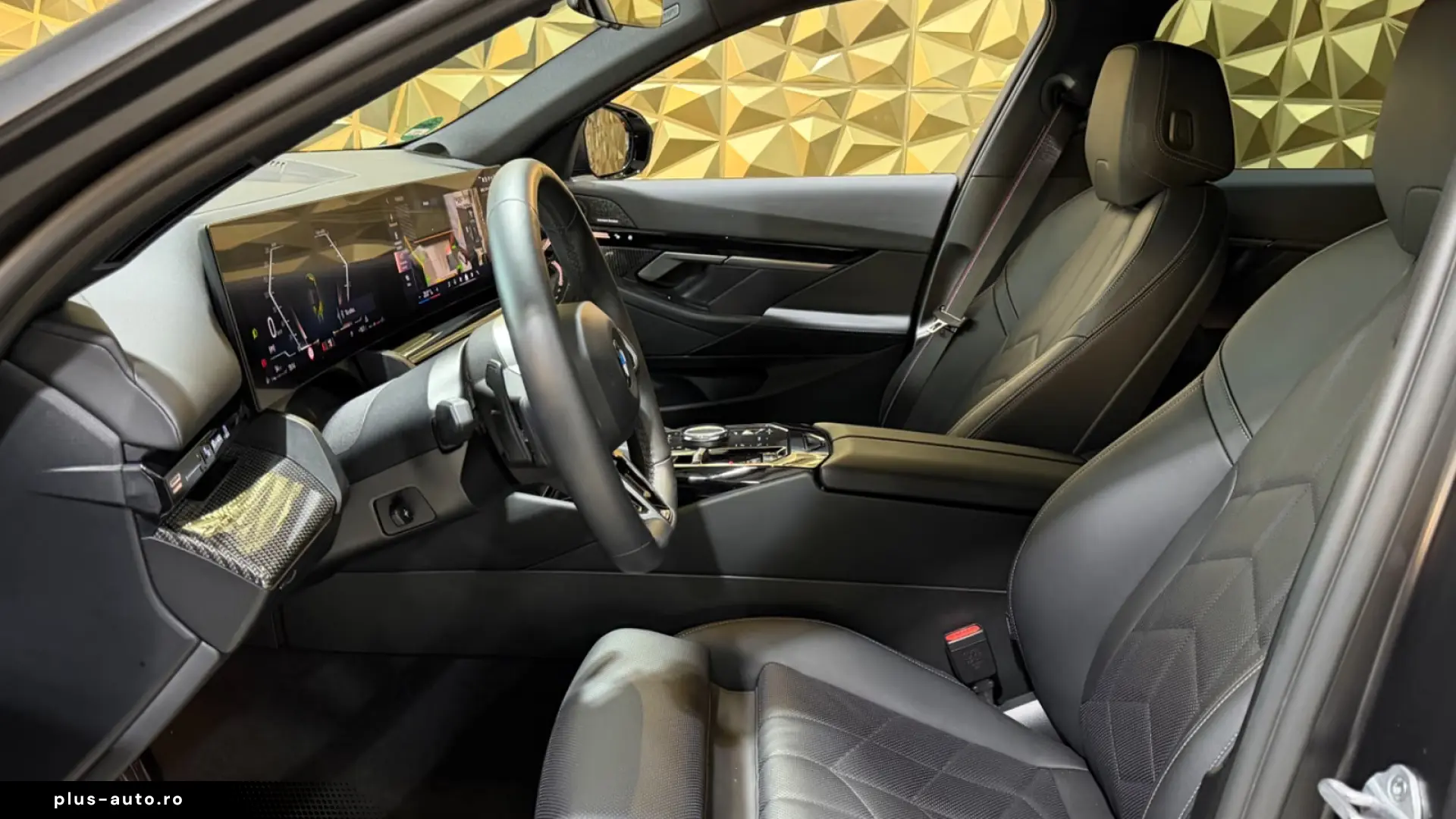 BMW 540 d xDrive Lim. M-SPORTPAKET FROZE