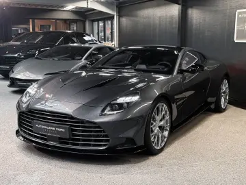 ASTON MARTIN Vanquish V12 B&W Sitzkühlung Jeweller