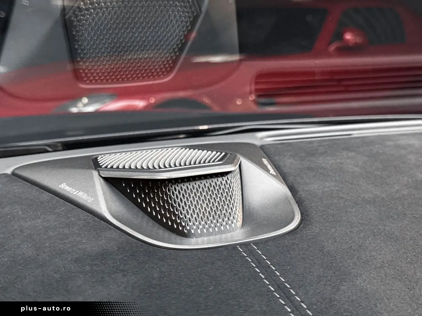 ASTON MARTIN Vanquish V12 B&W Sitzkühlung Jeweller