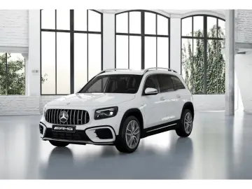 Mercedes-Benz GLB 35 AMG 4M Advanced  AHK STANDHZ. ACC