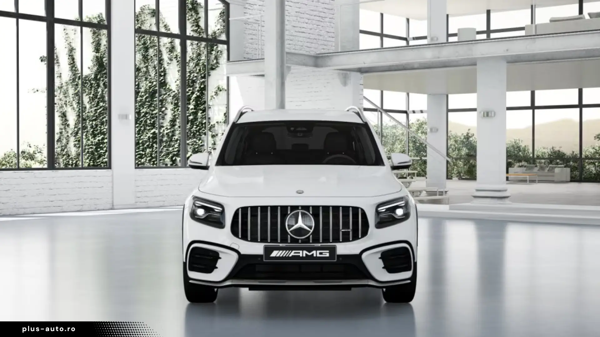 Mercedes-Benz GLB 35 AMG 4M Advanced  AHK STANDHZ. ACC